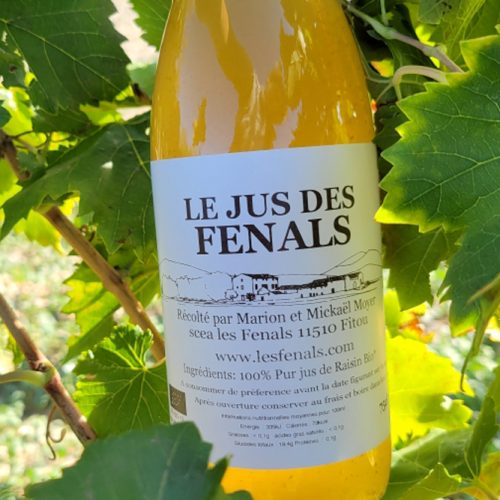 LE JUS DES FENALS