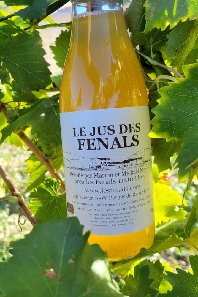 LE JUS DES FENALS