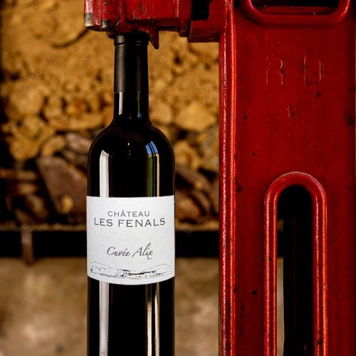 CUVÉE ALIX (2023)